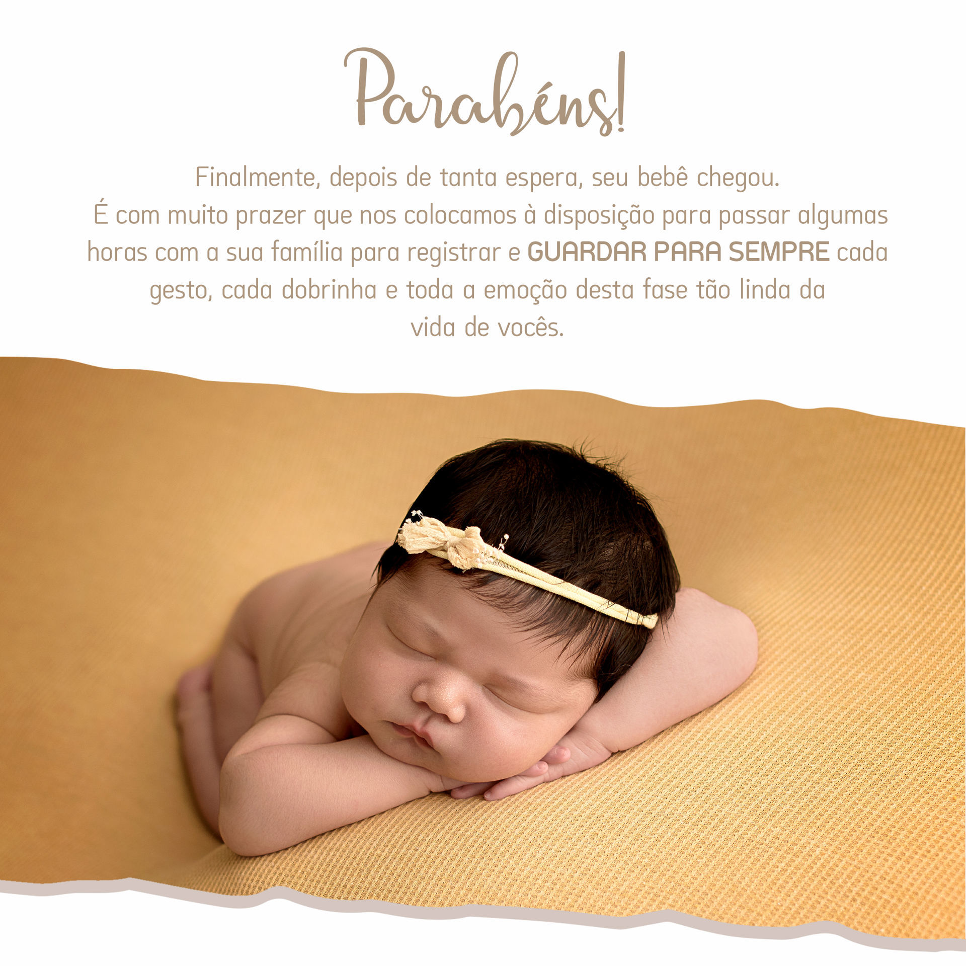 Foto Ensaio Newborn Foto Ensaio Newborn - Imagem 0