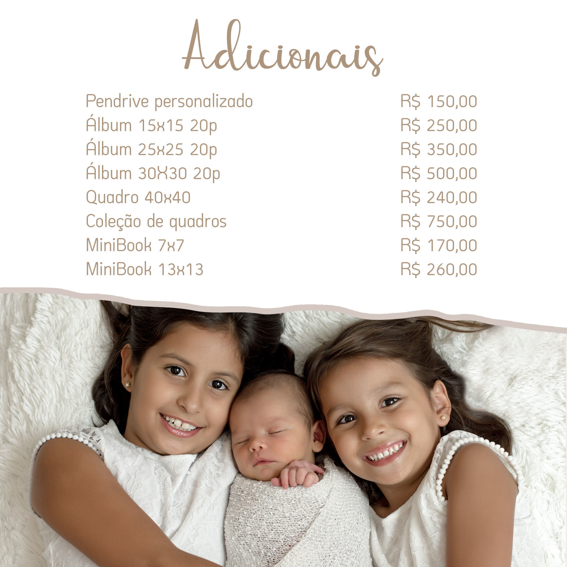 Foto Ensaio Newborn Foto Ensaio Newborn - Imagem 7