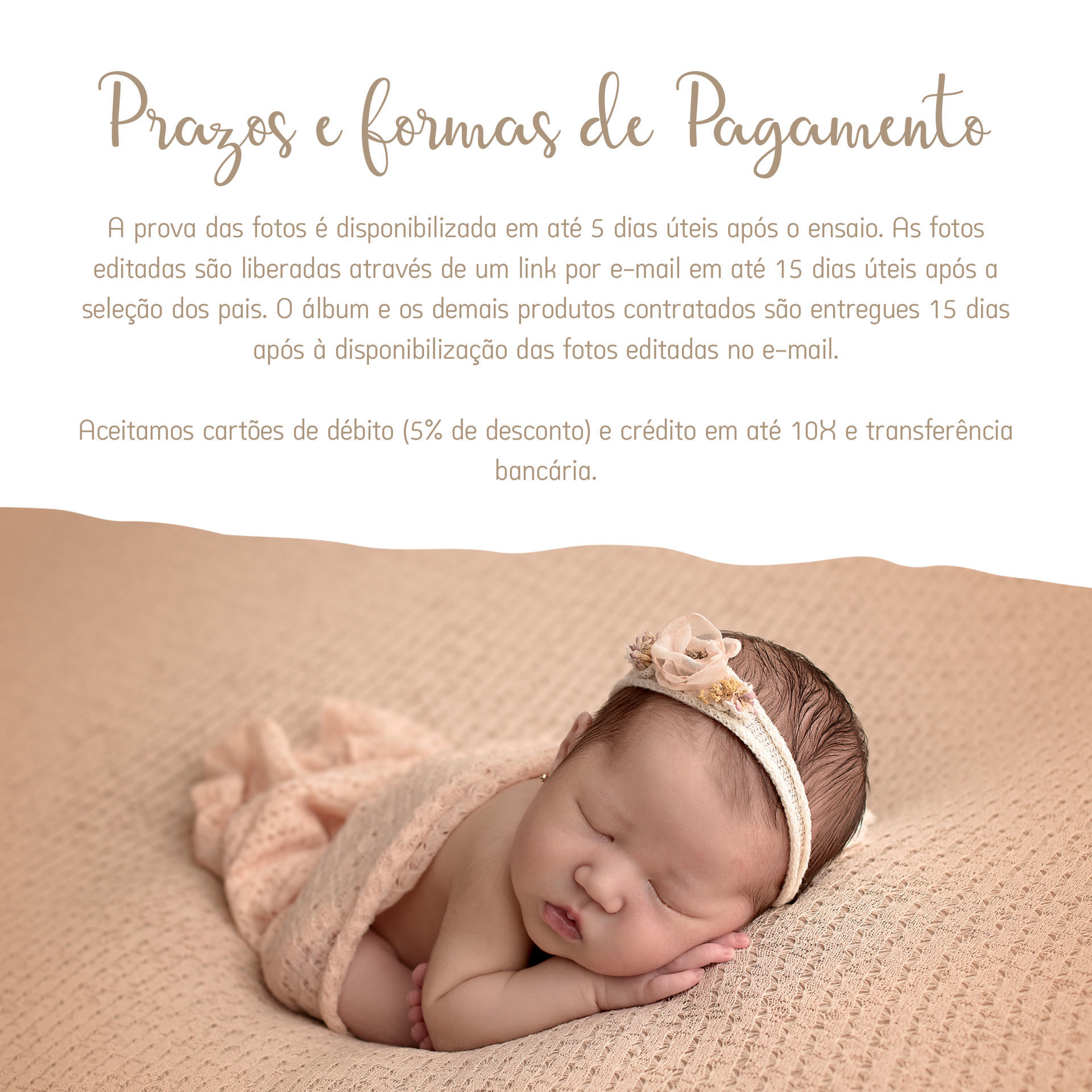 Foto Ensaio Newborn Foto Ensaio Newborn - Imagem 12