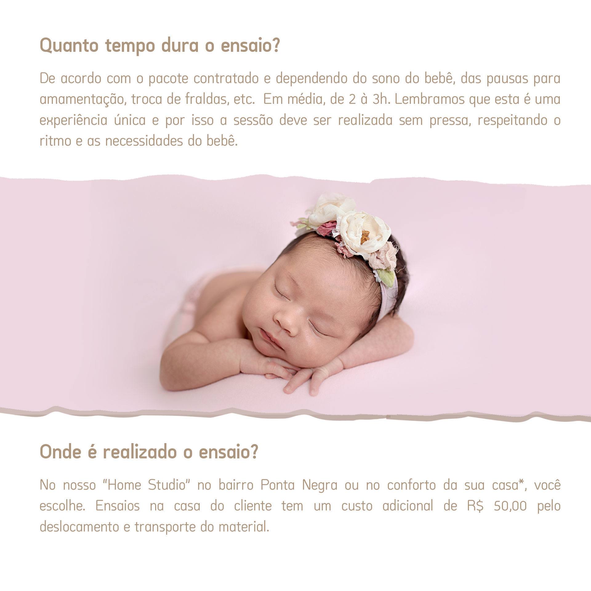 Foto Ensaio Newborn Foto Ensaio Newborn - Imagem 9